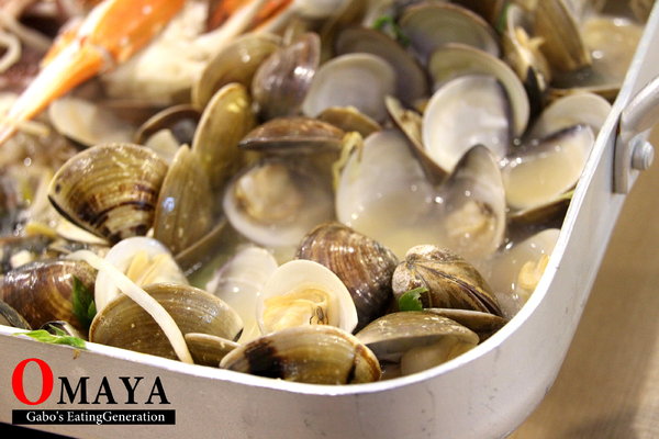 OMAYA春川炒雞(台南永華店)：【台南】OMAYA春川炒雞(永華店)，澎湃海鮮盆！鮮美海鮮一次滿足！