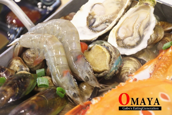 OMAYA春川炒雞(台南永華店)：【台南】OMAYA春川炒雞(永華店)，澎湃海鮮盆！鮮美海鮮一次滿足！