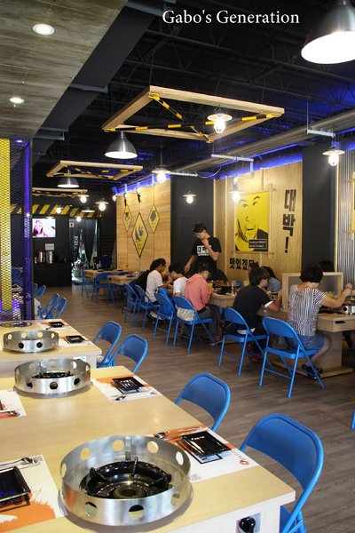 OMAYA春川炒雞(台南永華店)：【台南】OMAYA春川炒雞(永華店)，澎湃海鮮盆！鮮美海鮮一次滿足！