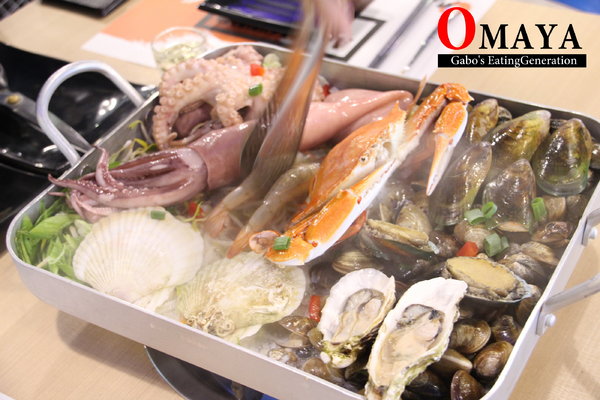 OMAYA春川炒雞(台南永華店)：【台南】OMAYA春川炒雞(永華店)，澎湃海鮮盆！鮮美海鮮一次滿足！