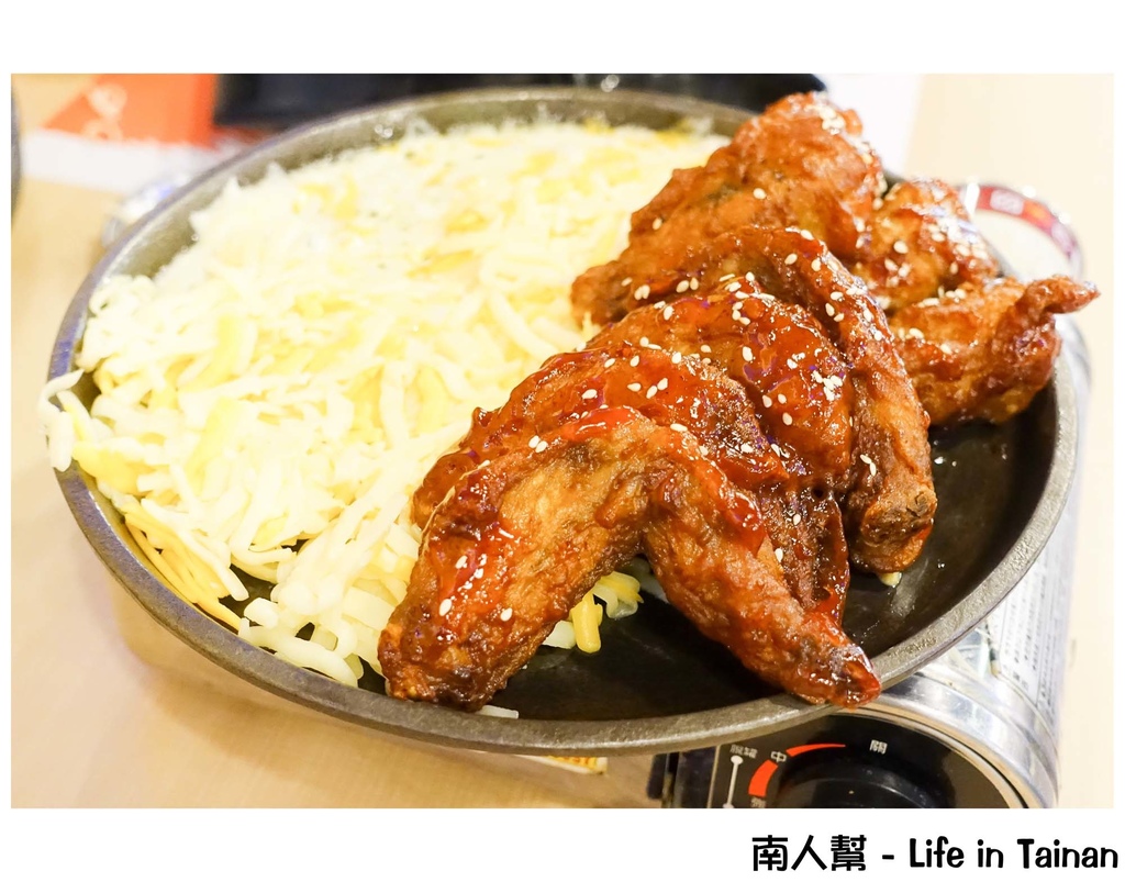 OMAYA春川炒雞-台南永華店