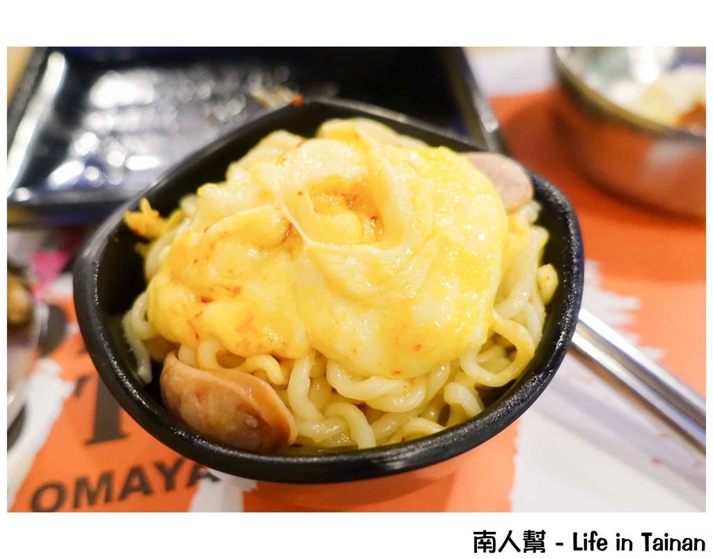 OMAYA春川炒雞-台南永華店