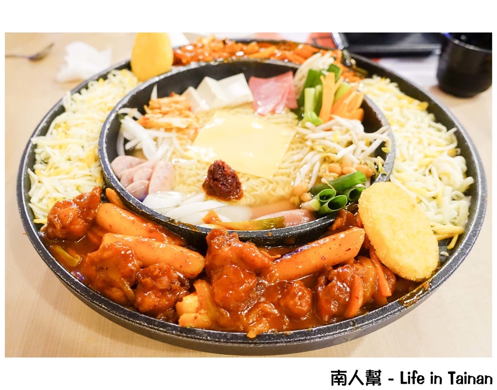 OMAYA春川炒雞-台南永華店