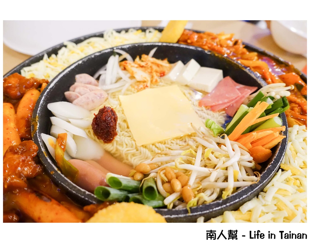 OMAYA春川炒雞-台南永華店