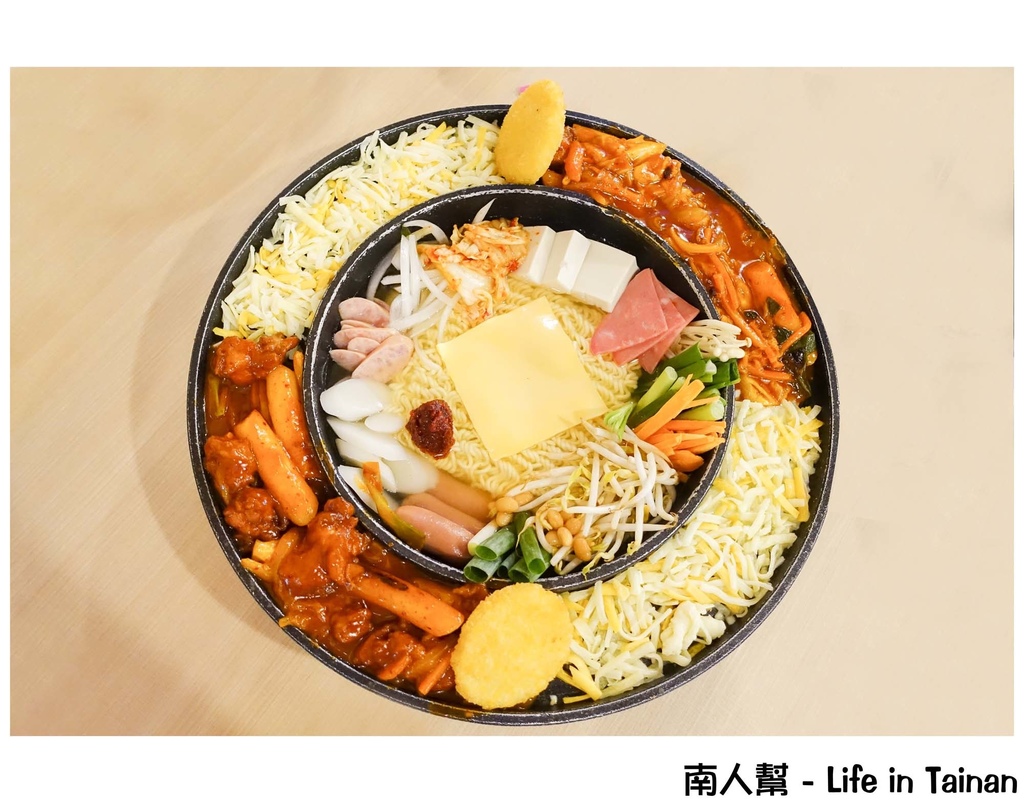 OMAYA春川炒雞-台南永華店