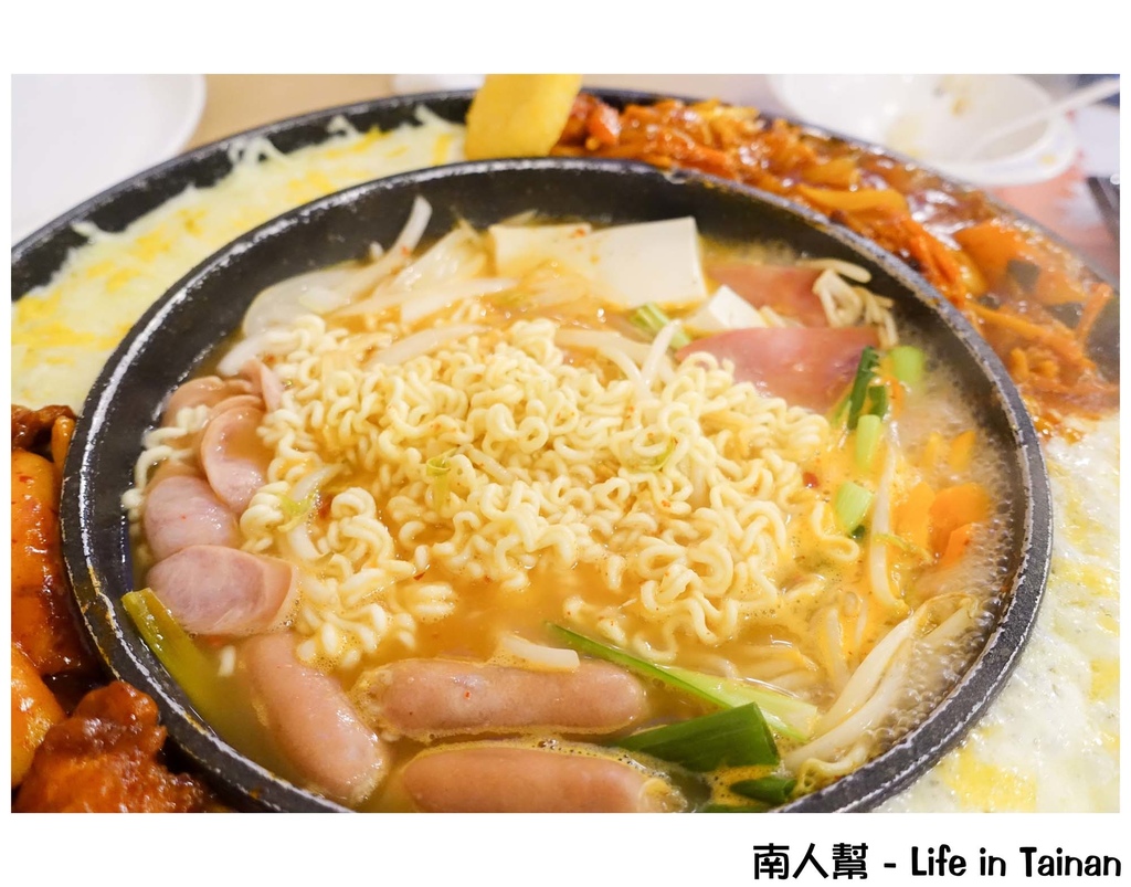 OMAYA春川炒雞-台南永華店