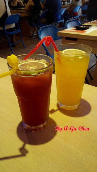 OMAYA春川炒雞(台南永華店)：☆口碑券No.16☆【臺南Ω中西區】Omaya春川炒雞（永華店）。辛普森湯一鍋三吃，兩人份三人飽