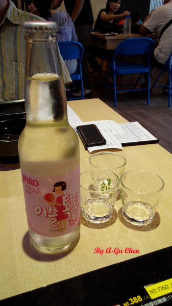 OMAYA春川炒雞(台南永華店)：☆口碑券No.16☆【臺南Ω中西區】Omaya春川炒雞（永華店）。辛普森湯一鍋三吃，兩人份三人飽