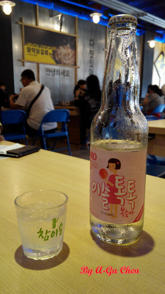 OMAYA春川炒雞(台南永華店)：☆口碑券No.16☆【臺南Ω中西區】Omaya春川炒雞（永華店）。辛普森湯一鍋三吃，兩人份三人飽