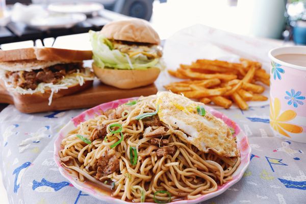 【食記】台北・北投｜鐵板MAN！給你滿滿活力一整天