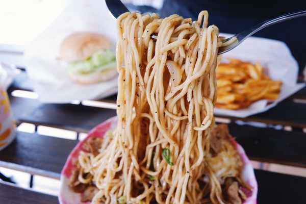 【食記】台北・北投｜鐵板MAN！給你滿滿活力一整天