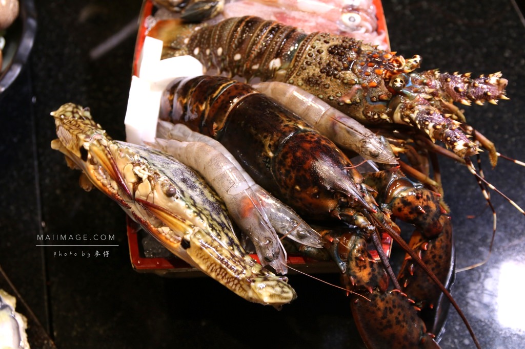 鍋物食記|八田帝王蟹鍋物(忠孝店)|全新推出蝦蟹海龍船/帝王蝦蟹海陸套餐|天冷吃鍋就是要吃的澎湃又不傷荷包 - 麥仔の生活日記