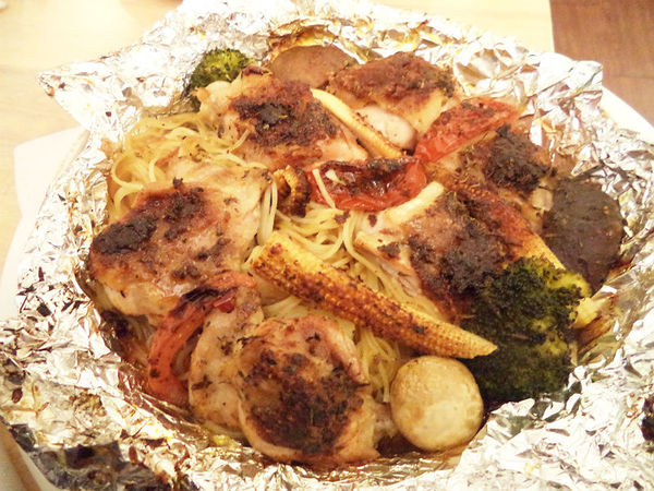 上菜囉 Viva la fete法式餐廳~連名人都愛的法義創意料理