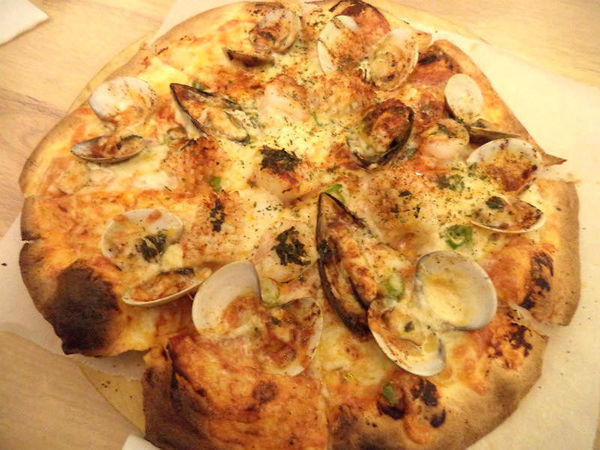 上菜囉 Viva la fete法式餐廳~連名人都愛的法義創意料理