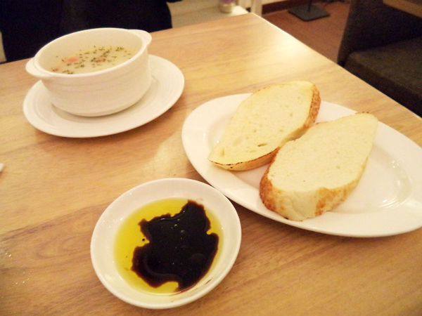 上菜囉 Viva la fete法式餐廳~連名人都愛的法義創意料理