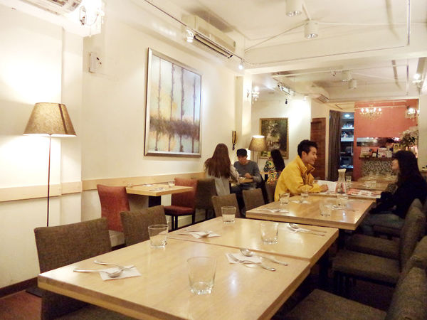 上菜囉 Viva la fete法式餐廳~連名人都愛的法義創意料理