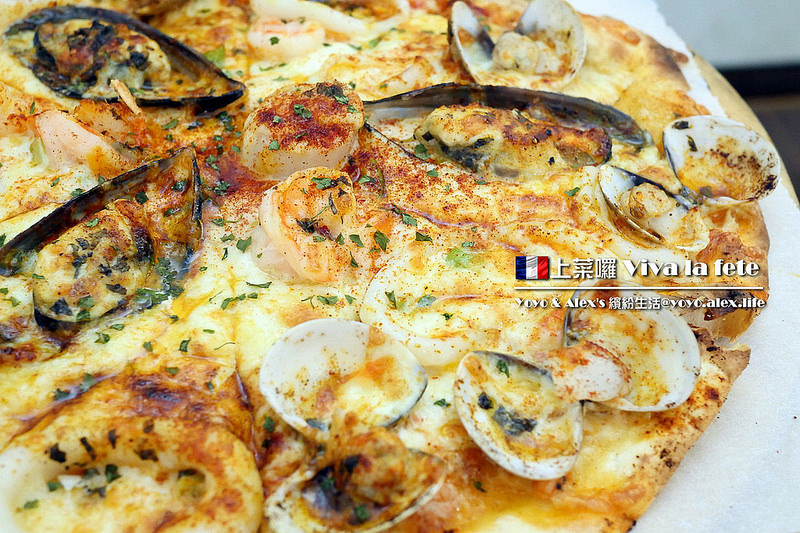 【台北】上菜囉 Viva la fete法式餐廳 ~ 高貴不貴的高CP值法式料理 20oz牛排大口吃!!! 美味紅酒燉牛肉吃爽爽 / 捷運忠孝新生 / 濟南路