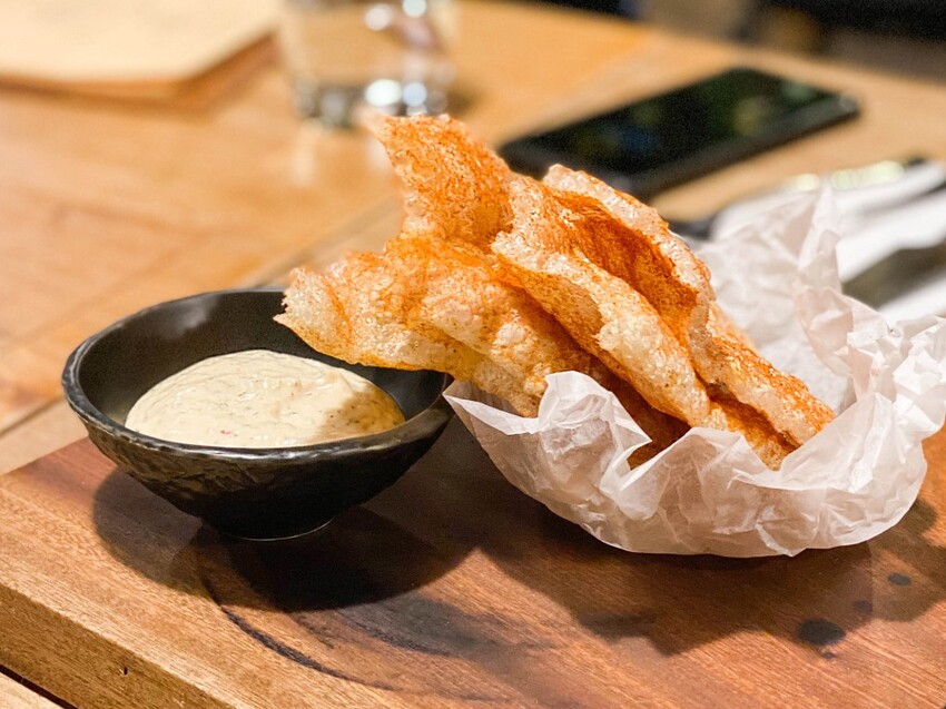 ｜台中美食｜FORE restaurant 柴燒牛排｜精緻質感約會餐廳 乾式熟成牛排必點