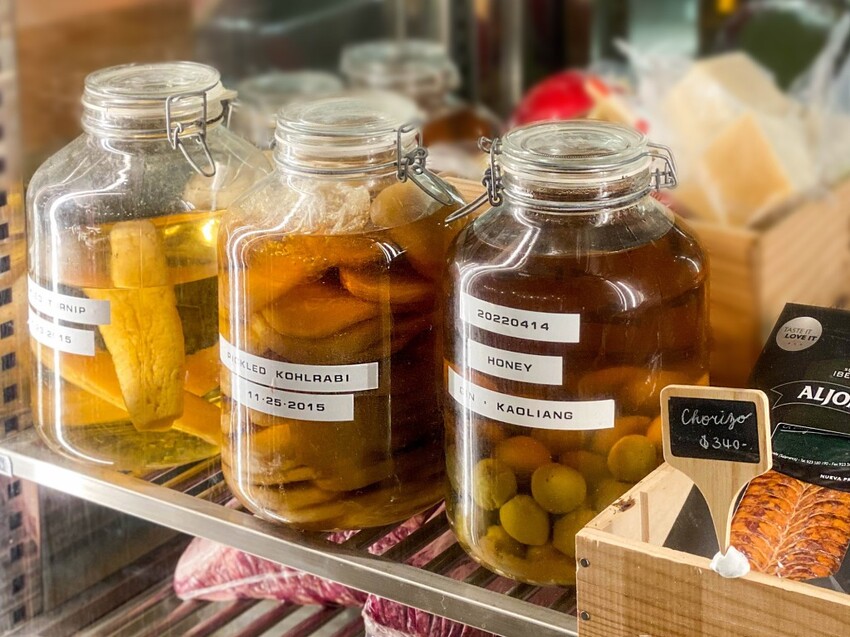 ｜台中美食｜FORE restaurant 柴燒牛排｜精緻質感約會餐廳 乾式熟成牛排必點