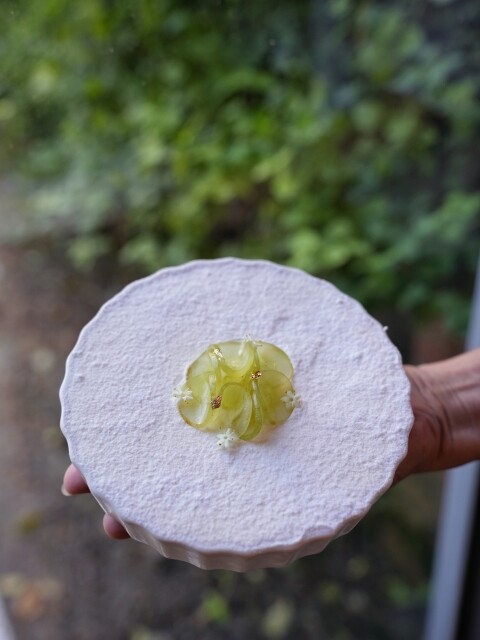 【台中食記】純原木燒烤柴燒特色料理〔 FORE restaurant 〕，fine dining餐點精緻美味，美式鄉村風玻璃屋浪漫約會，還有提供包廂包場服務。