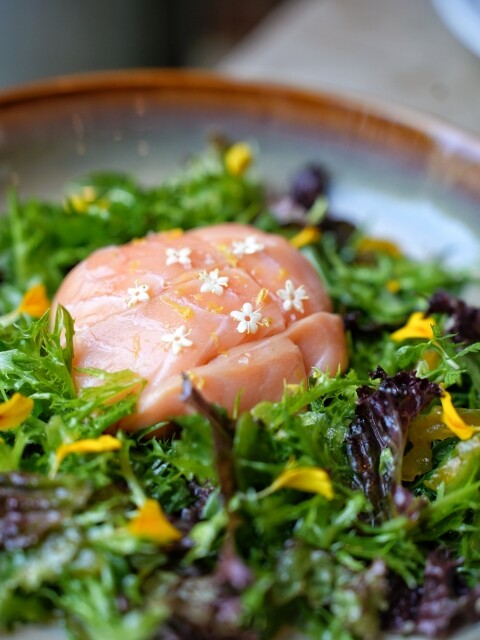 【台中食記】純原木燒烤柴燒特色料理〔 FORE restaurant 〕，fine dining餐點精緻美味，美式鄉村風玻璃屋浪漫約會，還有提供包廂包場服務。