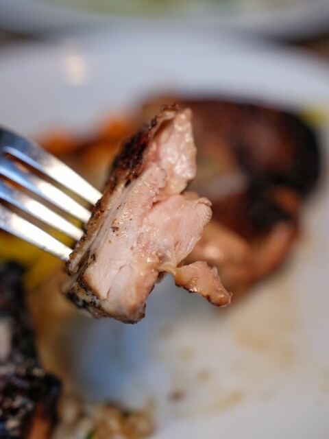 【台中食記】純原木燒烤柴燒特色料理〔 FORE restaurant 〕，fine dining餐點精緻美味，美式鄉村風玻璃屋浪漫約會，還有提供包廂包場服務。