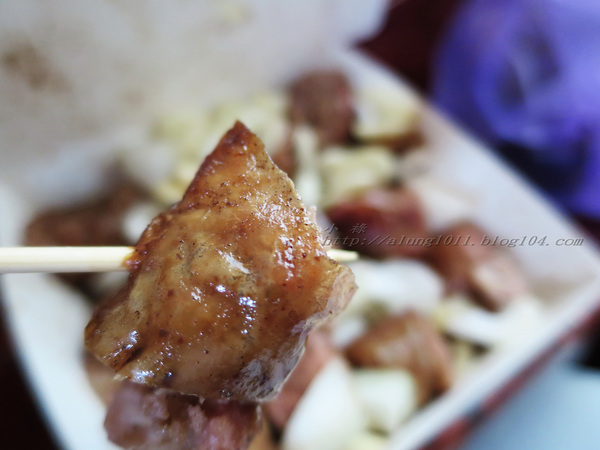 山川琉璃吊橋：細雨霏霏。山川琉璃吊橋~