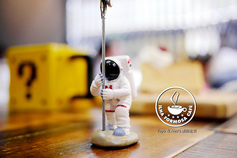 【台北】ILHA FORMOSA CAFÉ ~ 隱身赤峰街的優質創意咖啡館 來杯刀槍BLUE讓自己充滿元氣吧!!!