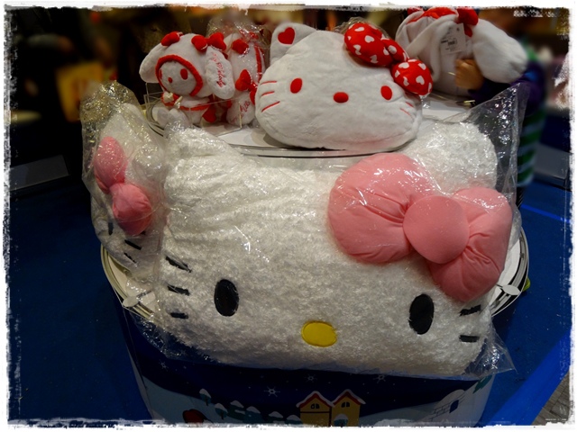 台茂購物中心‬HelloKitty冰原奇幻之旅
