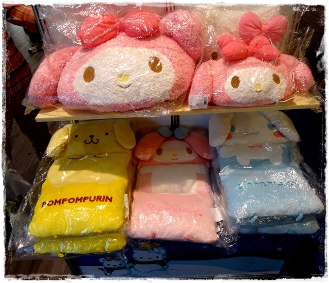 台茂購物中心‬HelloKitty冰原奇幻之旅