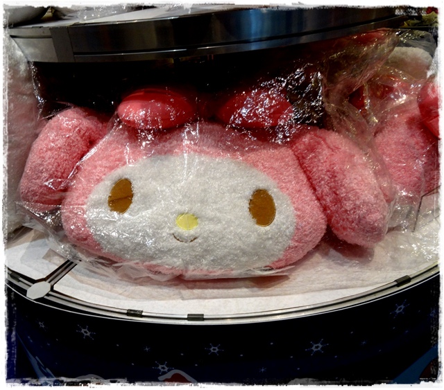 台茂購物中心‬HelloKitty冰原奇幻之旅