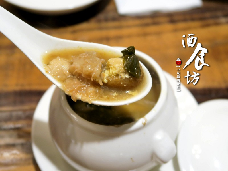 【捷運南京三民站】酒食坊-精緻特色辦桌菜、時尚小酒館空間!