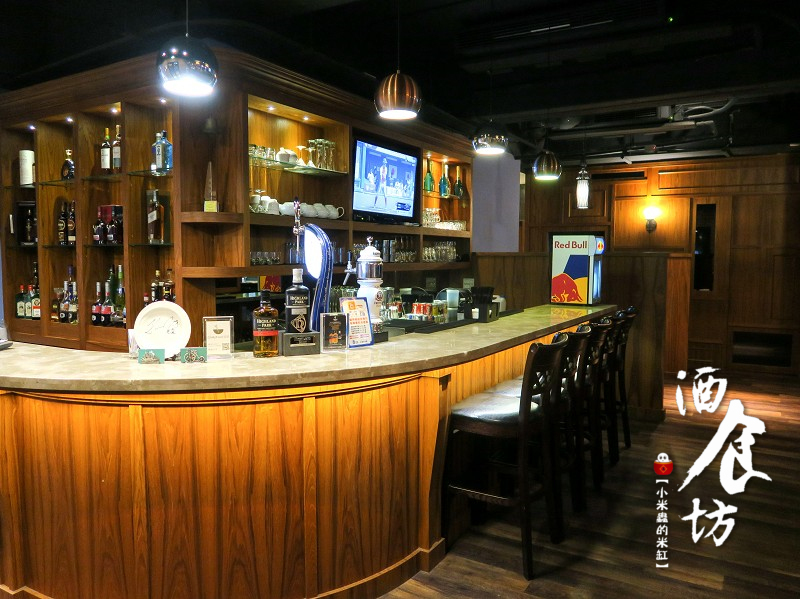 【捷運南京三民站】酒食坊-精緻特色辦桌菜、時尚小酒館空間!