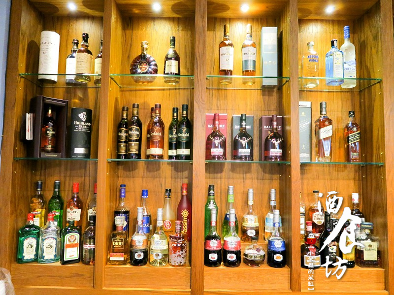 【捷運南京三民站】酒食坊-精緻特色辦桌菜、時尚小酒館空間!