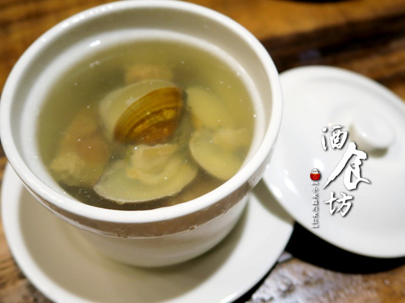 【捷運南京三民站】酒食坊-精緻特色辦桌菜、時尚小酒館空間!