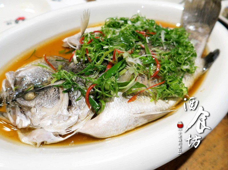 【捷運南京三民站】酒食坊-精緻特色辦桌菜、時尚小酒館空間!