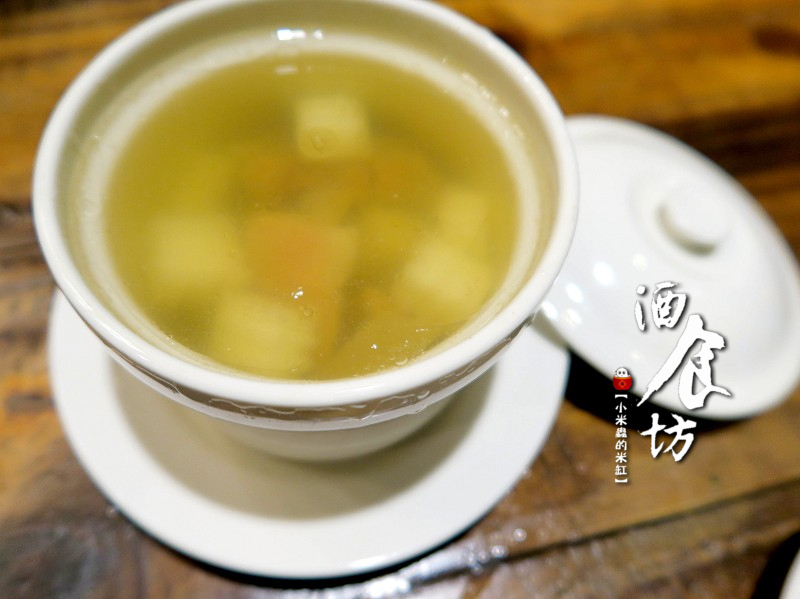 【捷運南京三民站】酒食坊-精緻特色辦桌菜、時尚小酒館空間!