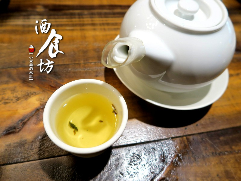 【捷運南京三民站】酒食坊-精緻特色辦桌菜、時尚小酒館空間!