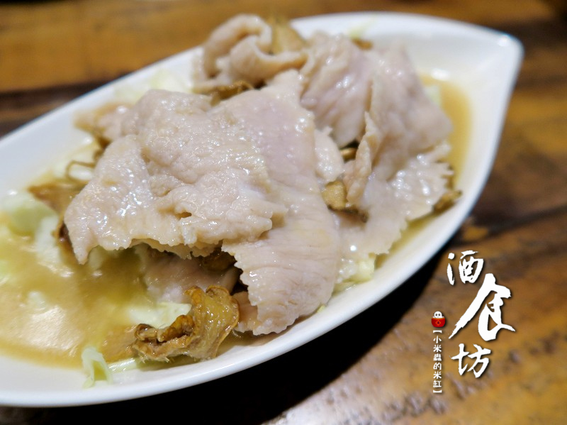 【捷運南京三民站】酒食坊-精緻特色辦桌菜、時尚小酒館空間!