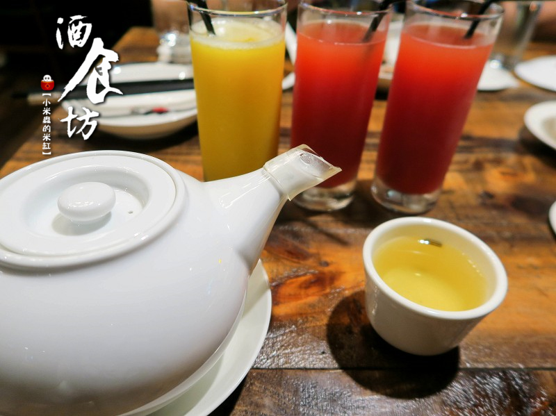 【捷運南京三民站】酒食坊-精緻特色辦桌菜、時尚小酒館空間!