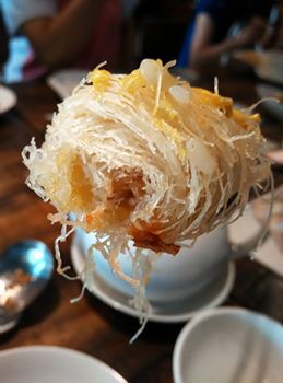 酒食坊 Pān-toh Bistro：酒食坊-非常適合家庭聚餐或是辦大型餐會的地點  客賓主盡歡的好選擇  非常細心的店家服務