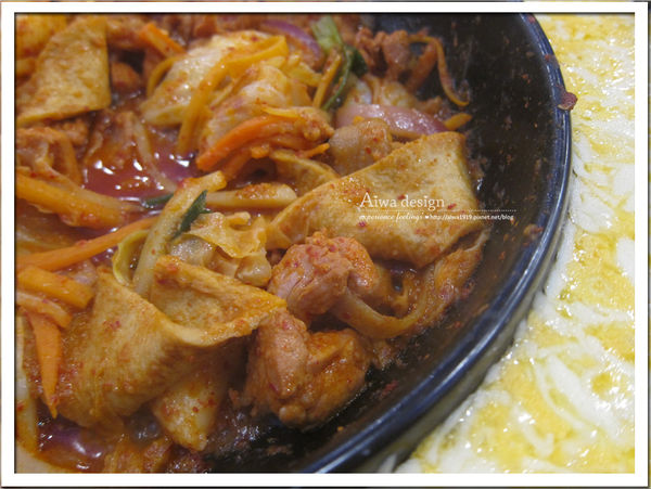 OMAYA麻藥瘋雞(新竹經國店) 韓味來襲、春川炒雞-25.jpg