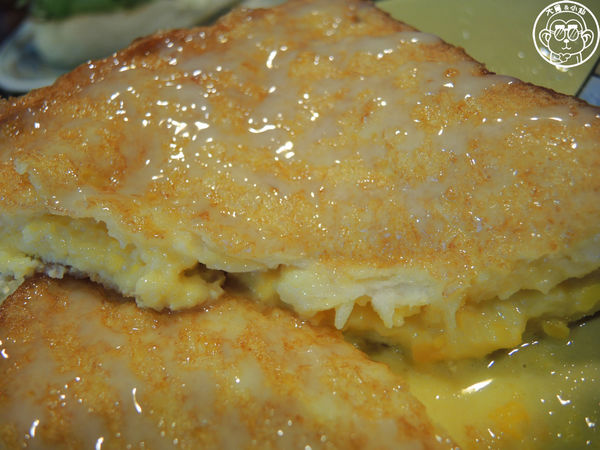 鴛鴦早午茶：呷飽祙【新北板橋･鴛鴦早午茶】隱藏在市場裡的港式早午餐