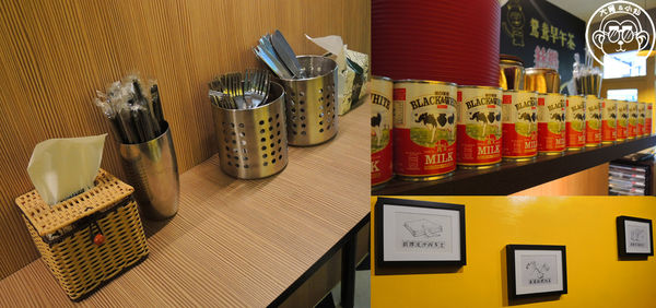 鴛鴦早午茶：呷飽祙【新北板橋･鴛鴦早午茶】隱藏在市場裡的港式早午餐