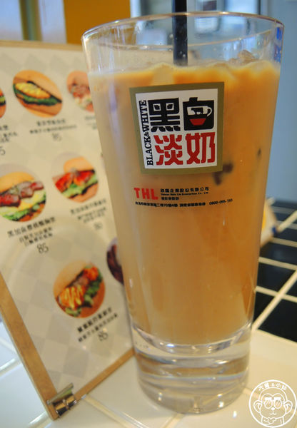 鴛鴦早午茶：呷飽祙【新北板橋･鴛鴦早午茶】隱藏在市場裡的港式早午餐