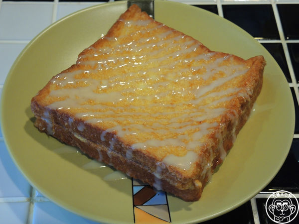 鴛鴦早午茶：呷飽祙【新北板橋･鴛鴦早午茶】隱藏在市場裡的港式早午餐