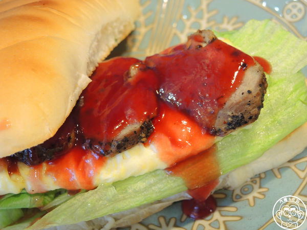 鴛鴦早午茶：呷飽祙【新北板橋･鴛鴦早午茶】隱藏在市場裡的港式早午餐