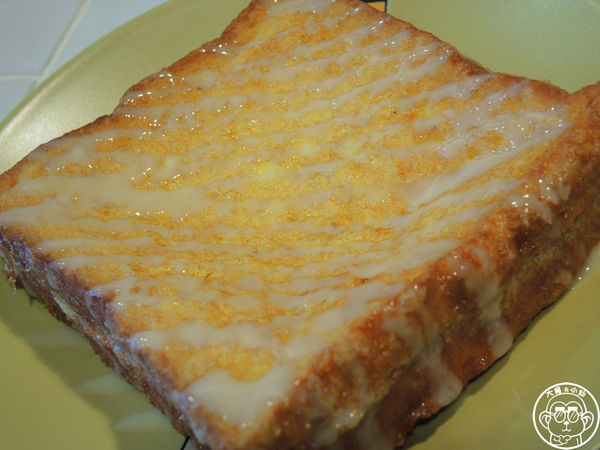 鴛鴦早午茶：呷飽祙【新北板橋･鴛鴦早午茶】隱藏在市場裡的港式早午餐