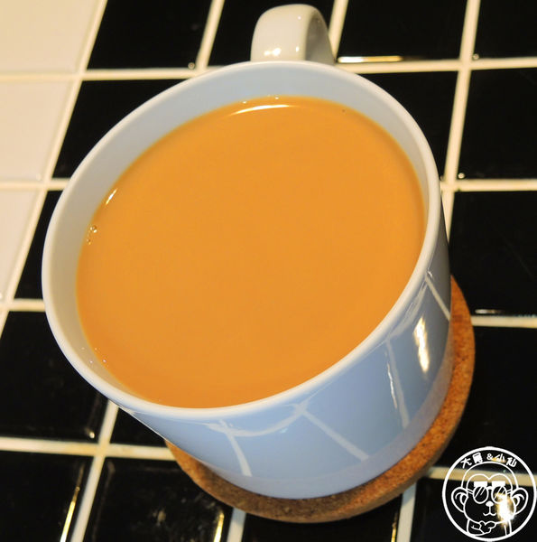 鴛鴦早午茶：呷飽祙【新北板橋･鴛鴦早午茶】隱藏在市場裡的港式早午餐