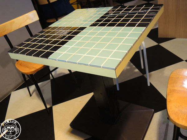 鴛鴦早午茶：呷飽祙【新北板橋･鴛鴦早午茶】隱藏在市場裡的港式早午餐